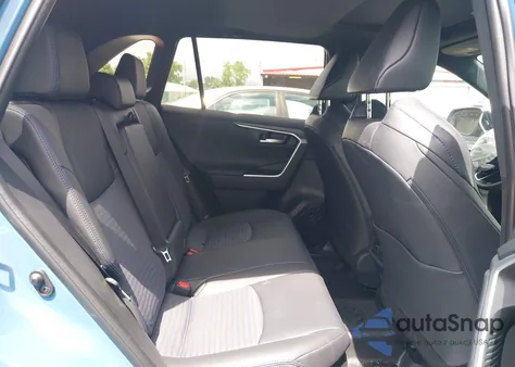 2024 Toyota Rav4 Hybrid Xse from USA, damaged, VIN 2T3E6RFV8RW082547